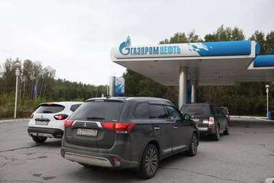 Обстановка на тюменских АЗС: очереди сократились