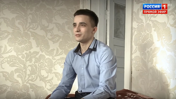 Сергею, который живет в Новочеремшанске, разрешили ездить на учебу в Ульяновск