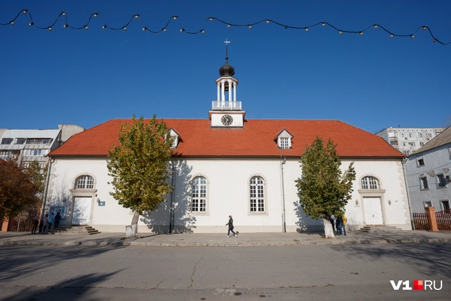 Источник: Алексей Волхонский / V1.RU