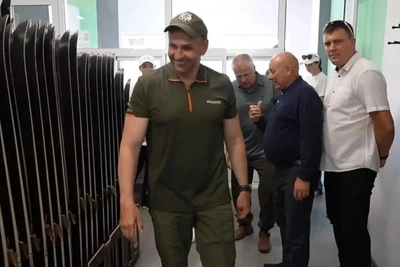 В Николаевске-на-Амуре модернизируют лыжную базу «Старт»