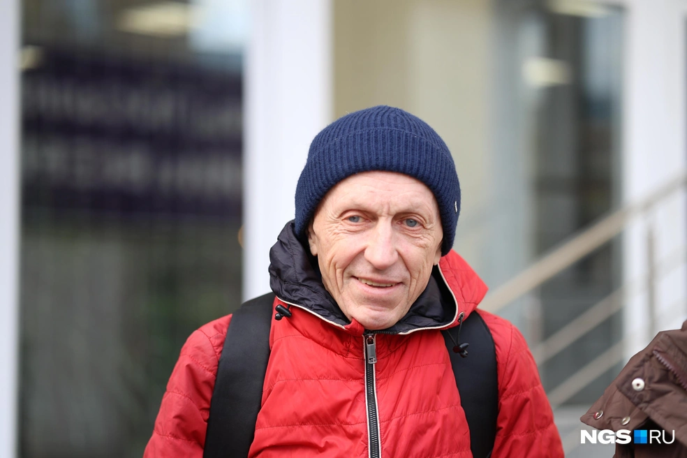 Александр планирует доработать до пенсии и уйти на заслуженный отдых | Источник: Мария Тищенко / NGS.RU 