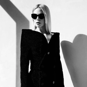 Николь Кидман стала новым амбассадором Balenciaga