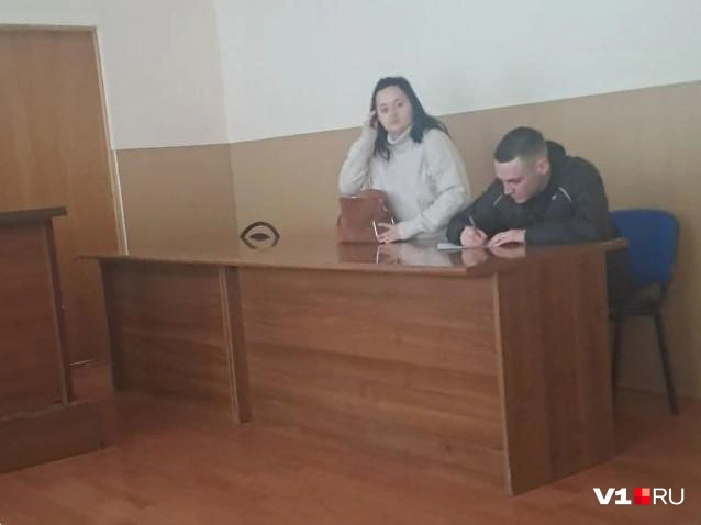 Суд избрал меру наказания почти вдвое меньше запрашиваемой прокурором | Источник: читатели V1.RU