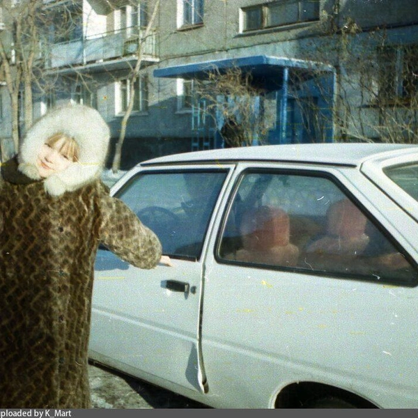 Малышей тоже одевали в шубы | Источник: pastvu.com