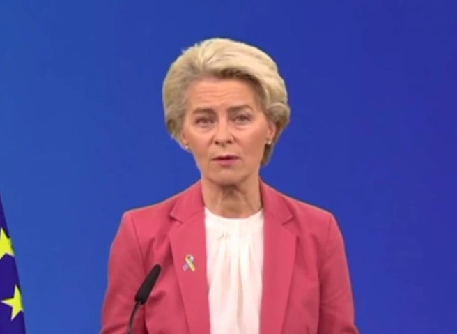 Глава Еврокомиссии оценила потери украинских военных во время спецоперации | 62.ru