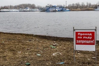 Трагедия на крещенских купаниях в пригороде Волгограда