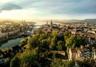 «Швейцарский квест»: новый способ бродить по незнакомому городу