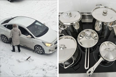 Readers Report Pushy Sellers Offering Goods in Arkhangelsk