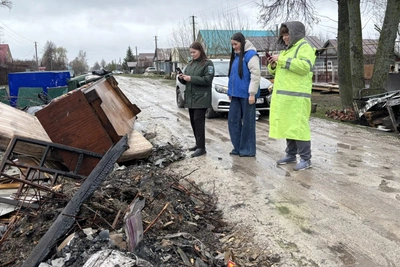 Две свалки обнаружены в Кайбицком и Дрожжановском районах