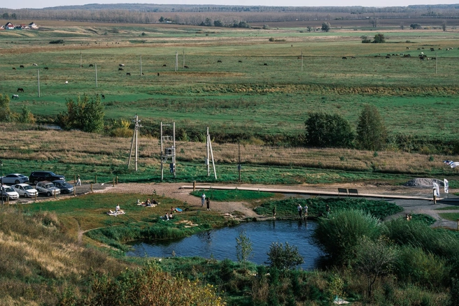Уфимец открыл огонь по отдыхающим | Источник: Булат Салихов / UFA1.RU