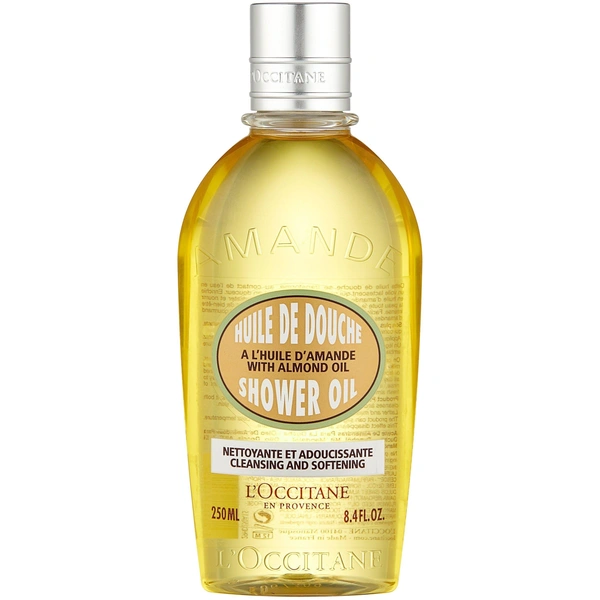 Масло для душа «Миндаль», L'Occitane