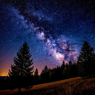 Гадаем на звездном небе: исполнится ли твое желание до конца 2025 года