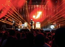 10 дней джаза и роскоши: как прошел фестиваль Jazzablanca в Royal Mansour Casablanca