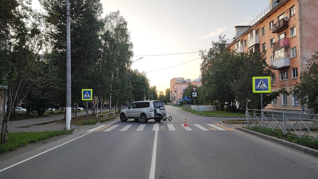 Источник: Госавтоинспекция Архангельской области
