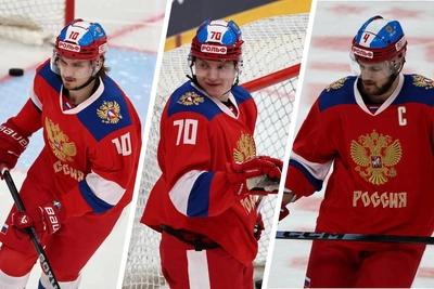 Хоккеисты «Локомотива» стали лучшими на Кубке Первого канала