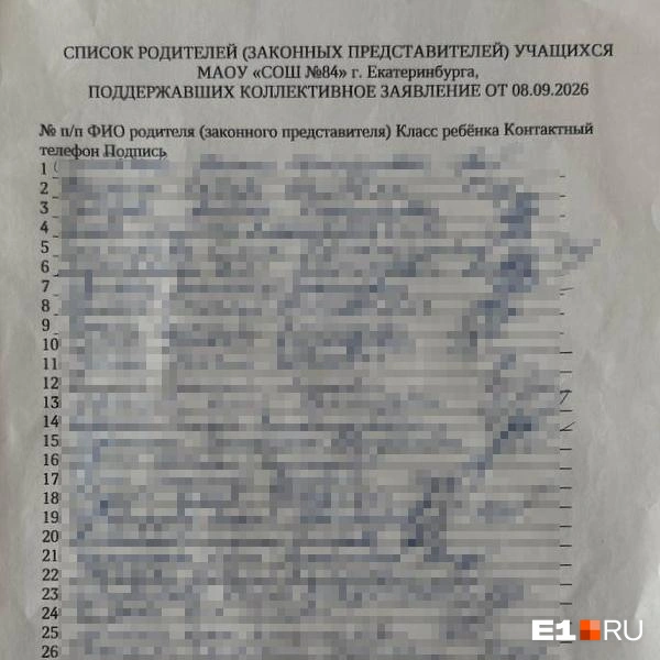 Источник: читательница E1.RU