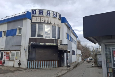 В Волгограде приказали демонтировать ларьки на проспекте Металлургов