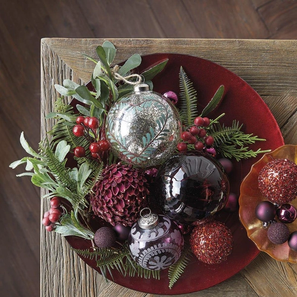 Как украсить дом без елки: 40+ фото и идей