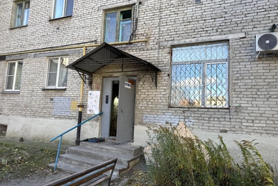 В УК «Мастер» назвали причину обрушения лестницы