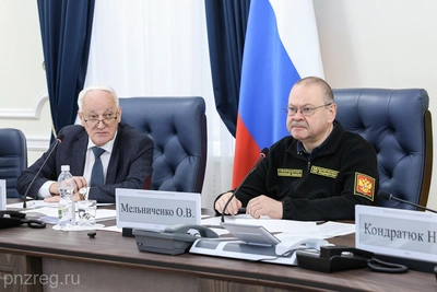 Мельниченко: за 5 лет много сделано для водоснабжения