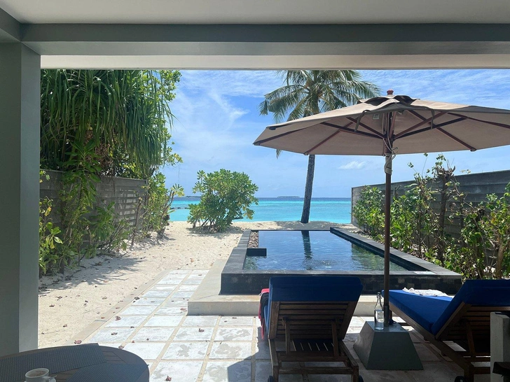 Источник: пресс-служба Sun Siyam World Maldives