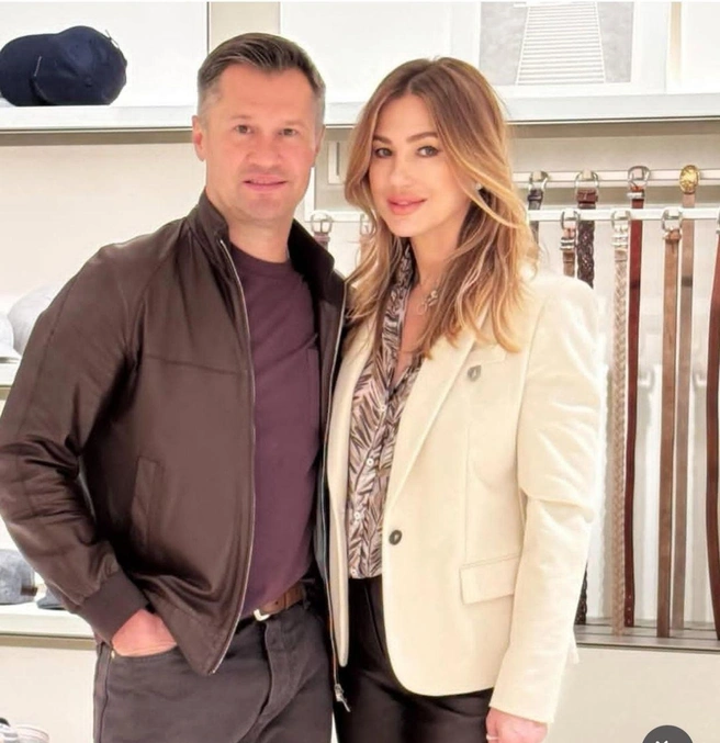 Супруги женаты больше 20 лет | Источник: alexey_nemov / Instagram.com (экстремистская организация, деятельность запрещена на территории РФ)