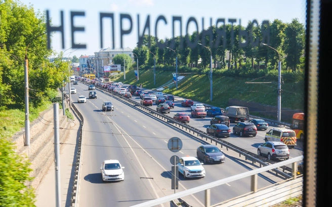 Городские электрички являются быстрой и предсказуемой альтернативой автомобильным пробкам | Источник: пресс-служба СЖД