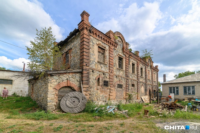 Многие из умирающих городов имеют уникальную историю | Источник: Олег Фёдоров / CHITA.RU