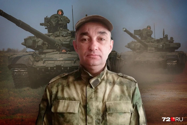 Владислав подписал контракт и ушел на СВО, после там погиб его сын | Источник: из личного архива Оксаны Левчик