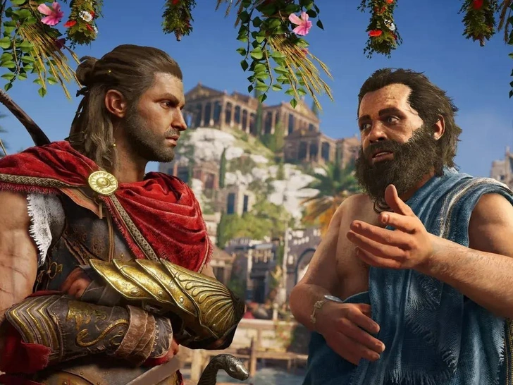 Источник: Assassin’s Creed Odyssey