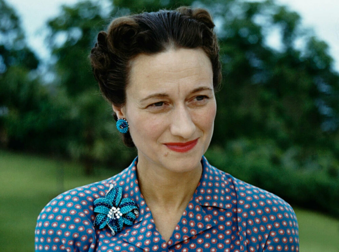 Королевский размах: самые роскошные украшения Уоллис Симпсон | marieclaire.ru