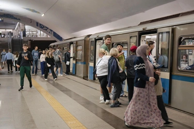 Проезд в метро Казани подорожает с 2026 года