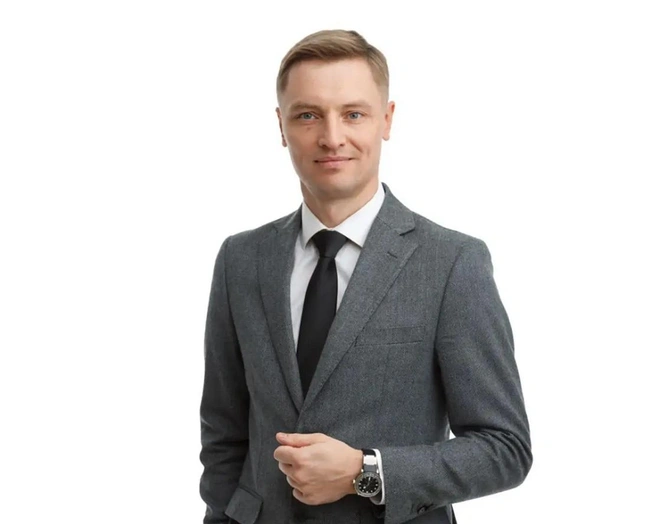 Технический директор Группы Аквилон Сергей Никулин | Источник: Группа Аквилон
