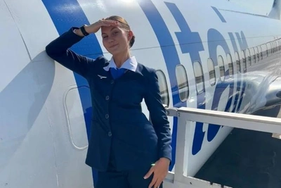 Тюменка вышла в полуфинал конкурса «Топ стюардесс»