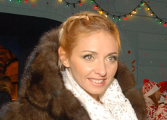 Татьяна Навка о друзьях с Украины: «Первое время был кошмар с их стороны»