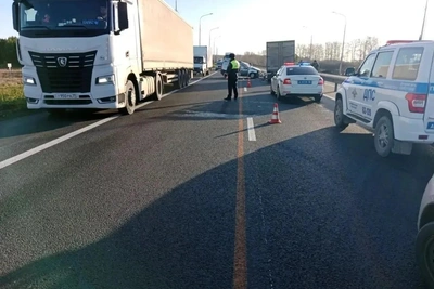 Авария на Тюменском тракте: есть пострадавшие