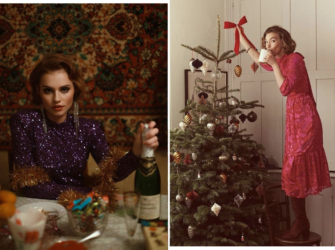 5 самых популярных новогодних примет, и стоит ли в них верить: разбирает психолог | marieclaire.ru