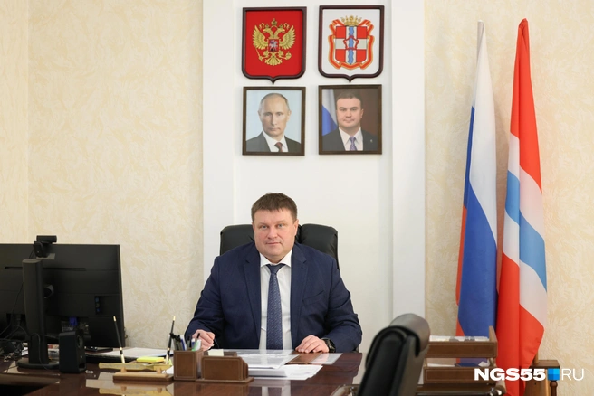 С 2002 года Дмитрий Маркелов работал в омском онкодиспансере. В 2013-м стал заведующим хирургическим отделением № 1, а в 2018 году его назначили главврачом БУЗ Омской области «Клинический онкологический диспансер» | Источник: Евгений Софийчук / NGS55.RU