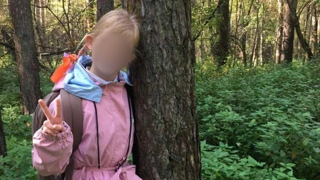 В Екатеринбурге потерялась школьница | Источник: УМВД Екатеринбурга