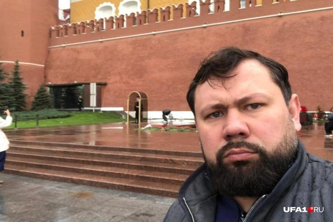 По словам предпринимателя, он находится в командировке | Источник: Руслан Гилязов