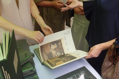 Поваренную книгу декабристов представили в Чите