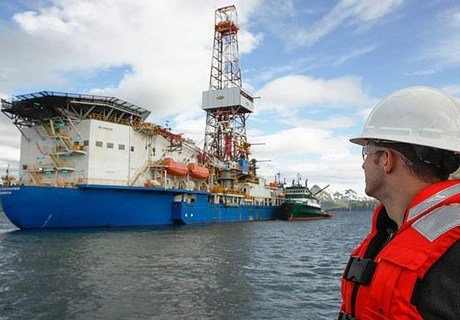 Проект Shell на Аляске несет угрозу заповеднику России | ya62.ru