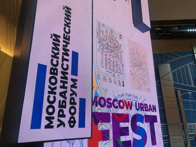Новая карта призвана показать, как разрослась Москва в плане транспорта | Источник: Елизавета Фатеева / MSK1.RU