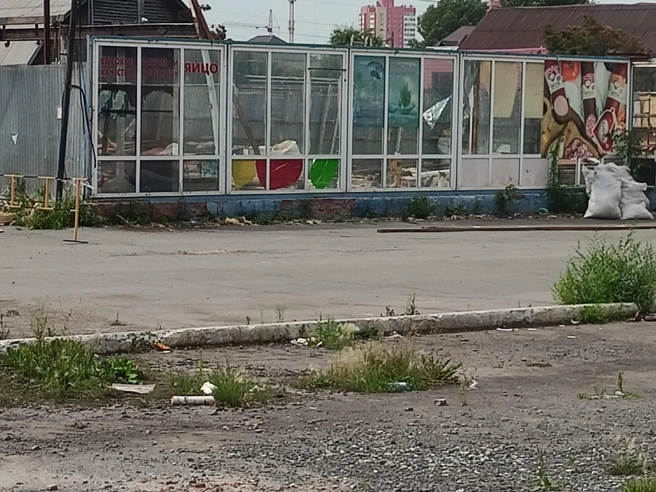Рынок для местных был хорошей торговой точкой, а для продавцов — работой и даже делом жизни | Источник: читатель 72.RU