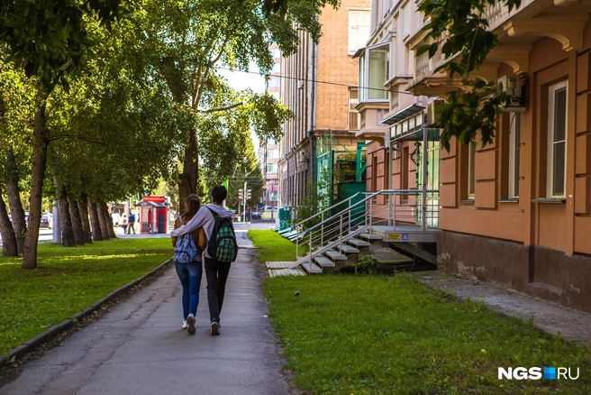 Самым теплым днем станет 22 сентября | Источник: Ольга Бурлакова