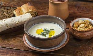 Рецепт спасения: как приготовить традиционный армянский суп тан-апур