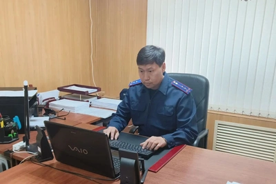 Калмыкия: отец подозревается в вовлечении сына в опасные действия