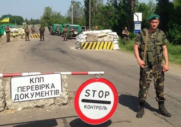 Два украинских пограничника доставлены в больницу Ростова | ya62.ru