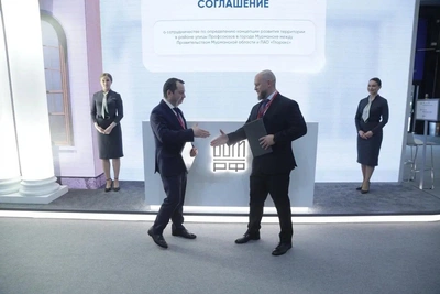 Андрей Чибис анонсировал нового застройщика в Мурманской области