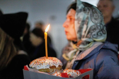 Архангельск готовится к пасхальным торжествам